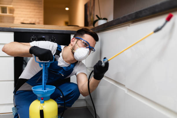 Pest Control for Restaurants in Union Springs, NY